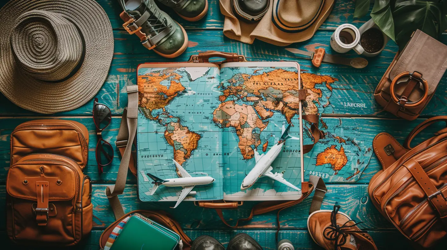 How to Avoid Overpacking and Stay Safe with Light Travel
