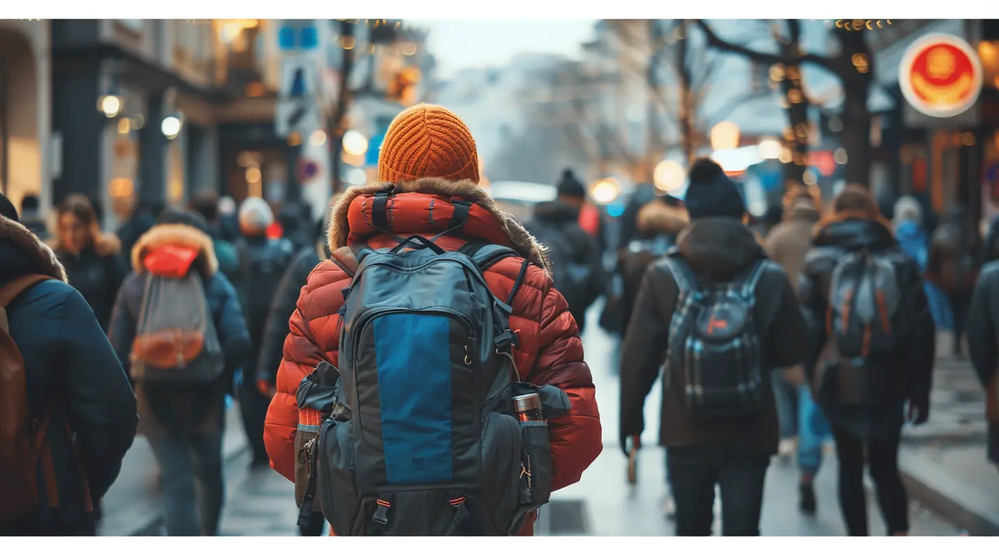 How to Avoid Pickpockets in Busy Tourist Centers