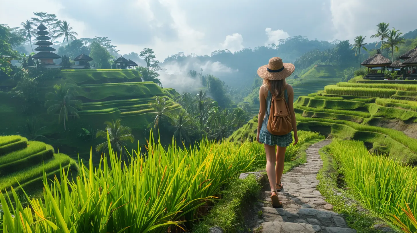 How to Balance Adventure and Sustainability While Traveling