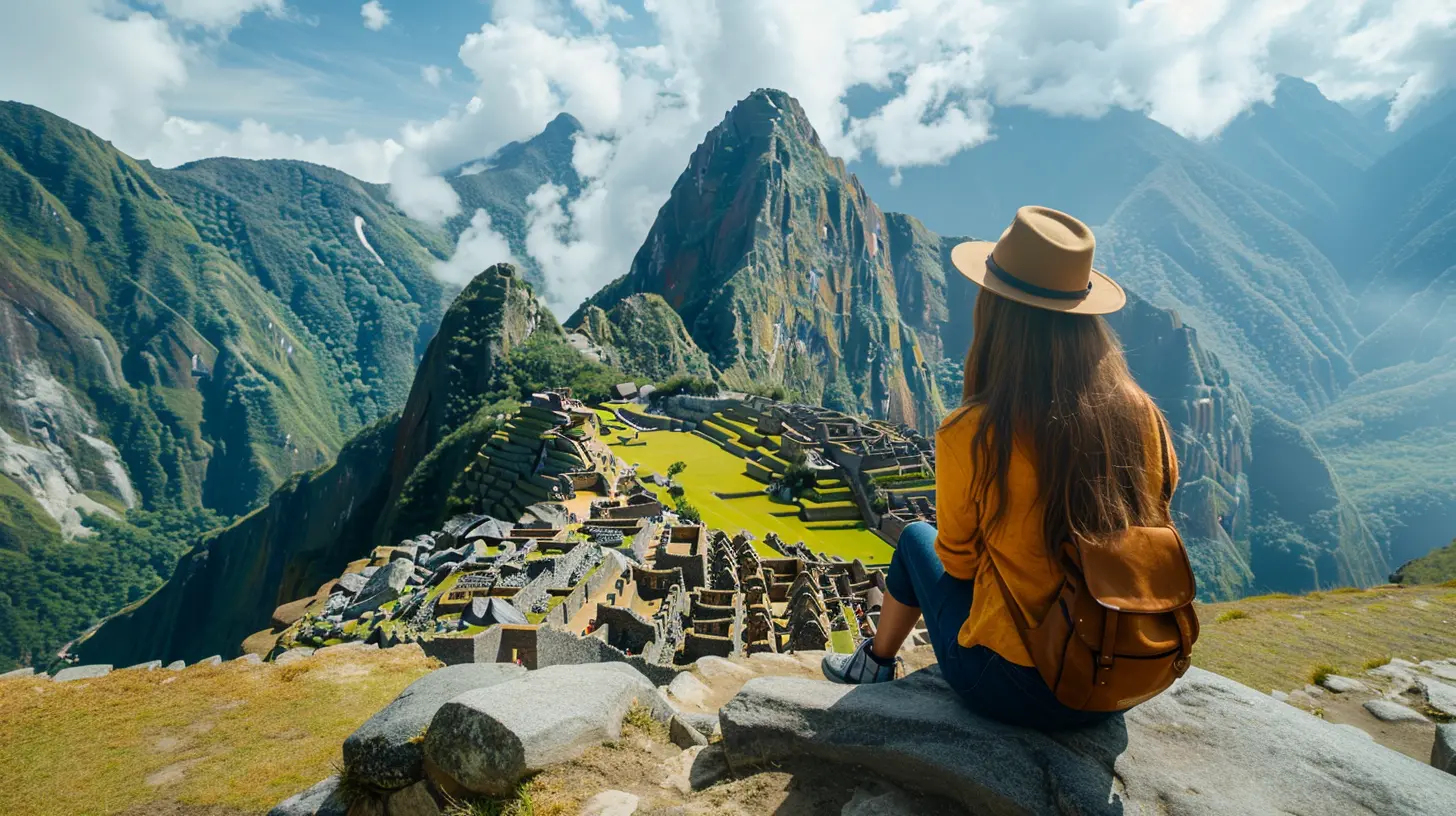 How to Balance Adventure and Sustainability While Traveling