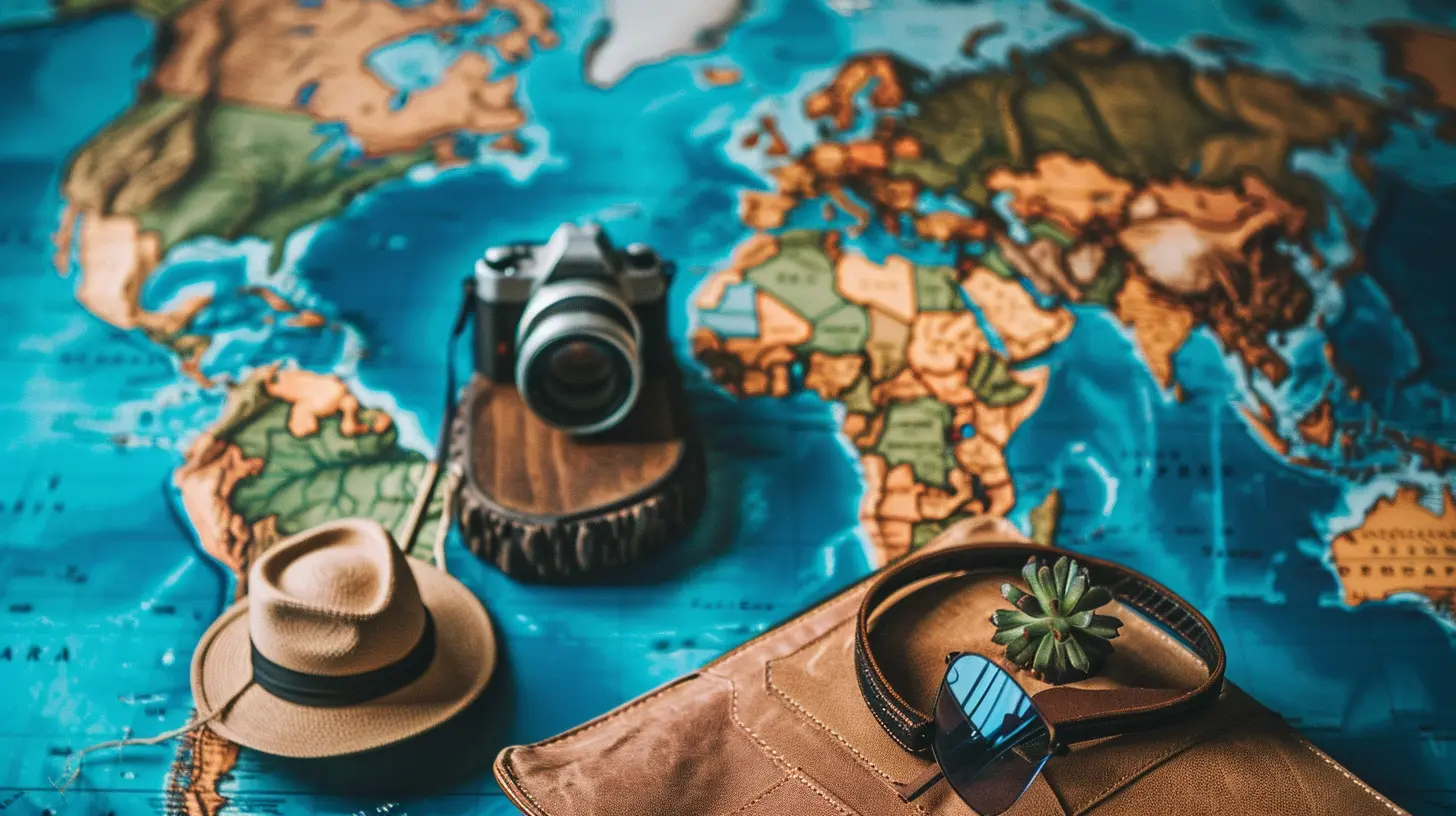 How to Balance Adventure and Sustainability While Traveling