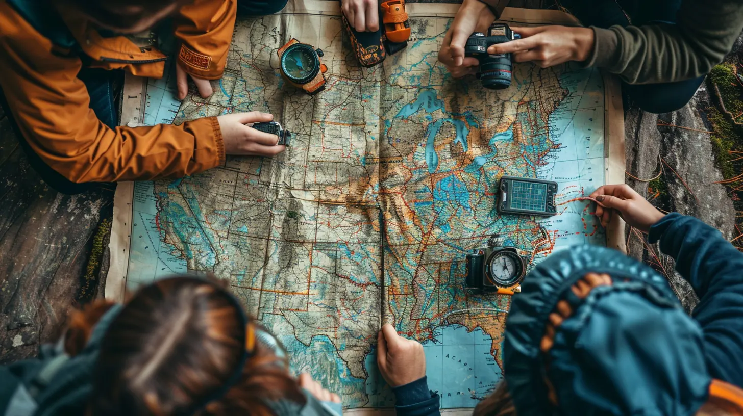 How to Book Group Accommodations Without Breaking the Bank