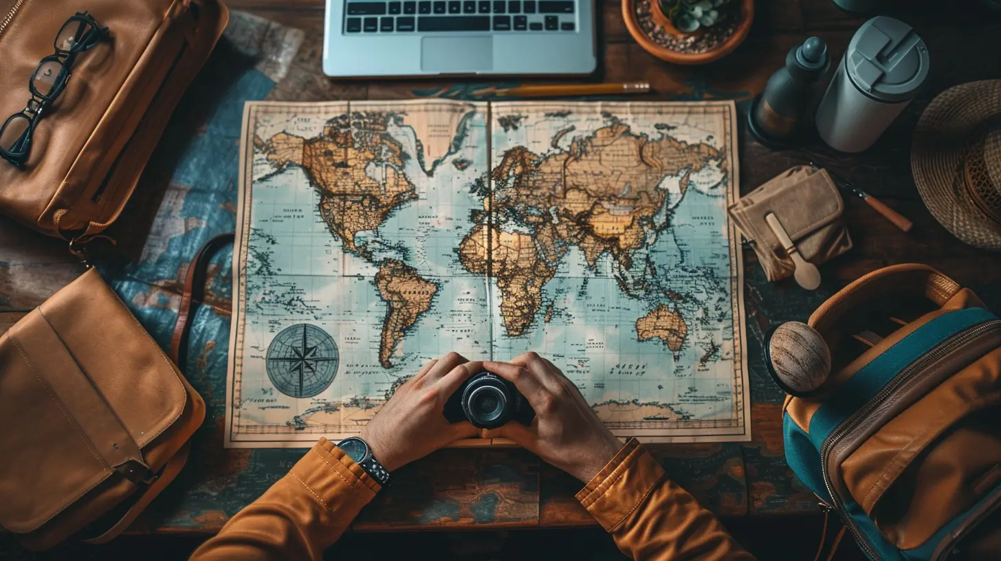 How to Build a Flexible Travel Checklist for 2027 Adventures