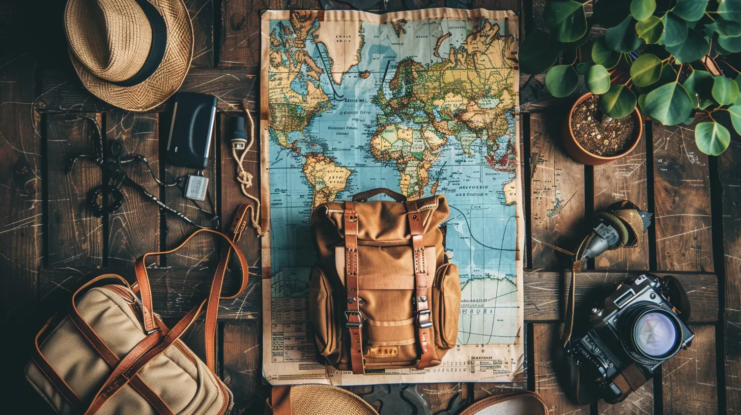 How to Build a Flexible Travel Checklist for 2027 Adventures