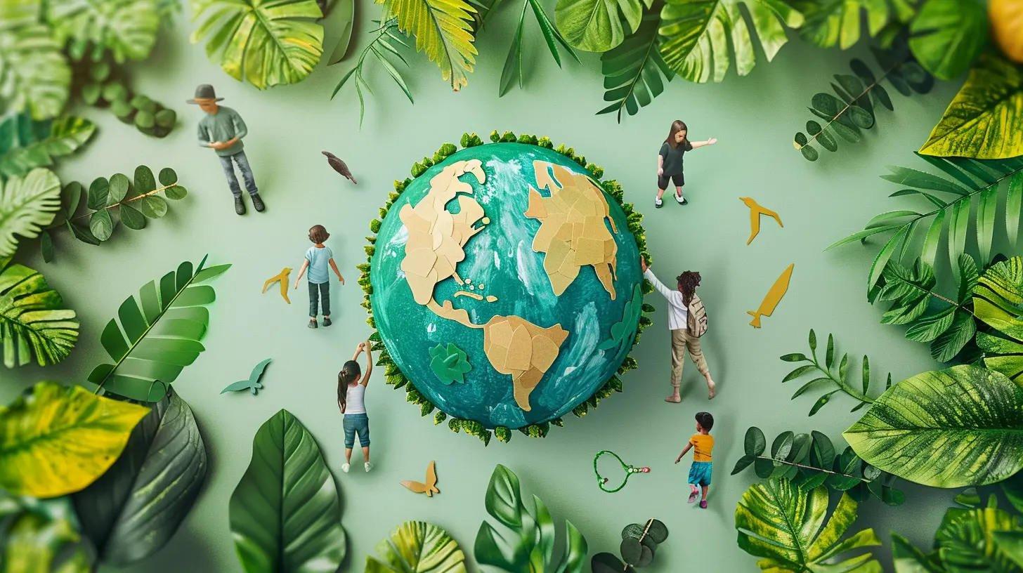 How to Choose Sustainable Travel Experiences that Make a Difference