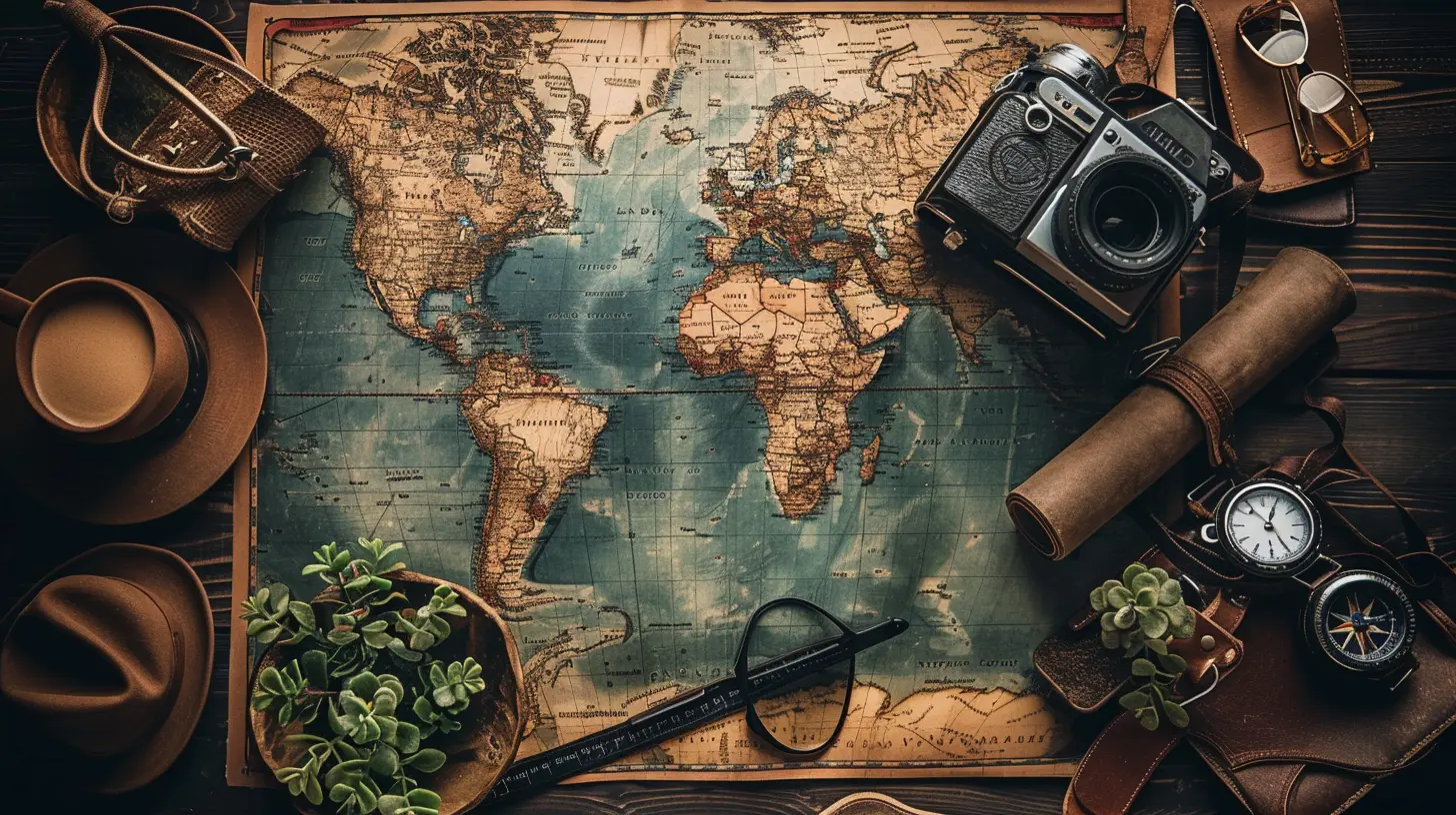 How to Choose the Right Destination for Your Group Trip