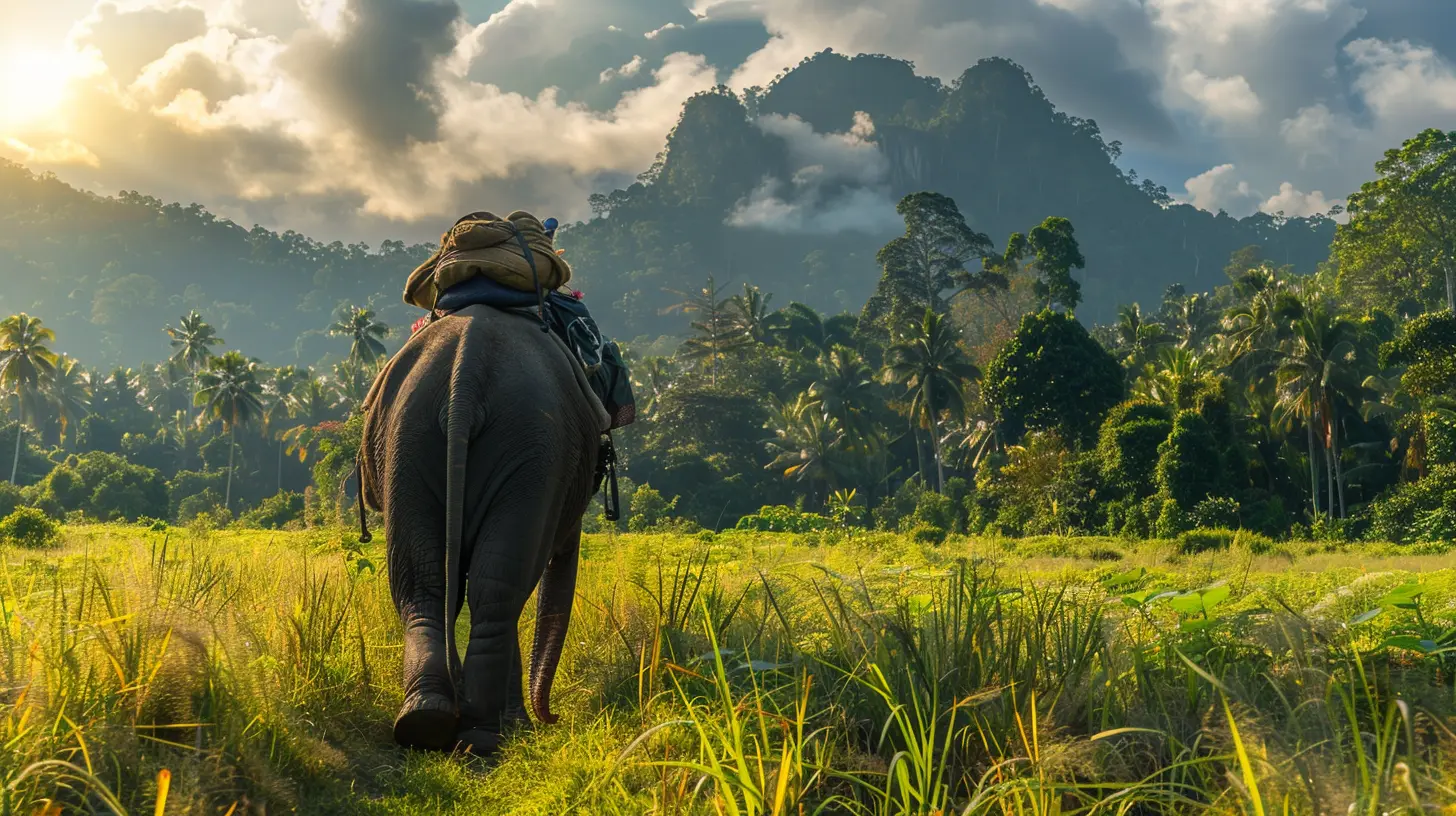 How to Contribute to Conservation Efforts While Traveling