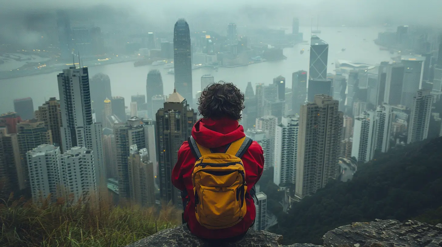 How to Cope with Jet Lag and Stay Alert in New Destinations