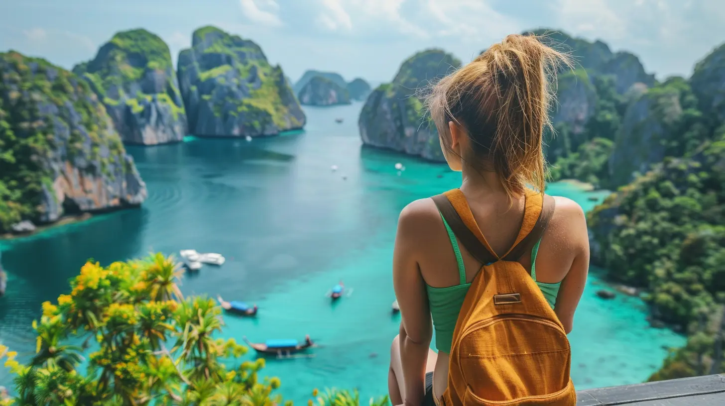 How to Cope with Jet Lag and Stay Alert in New Destinations