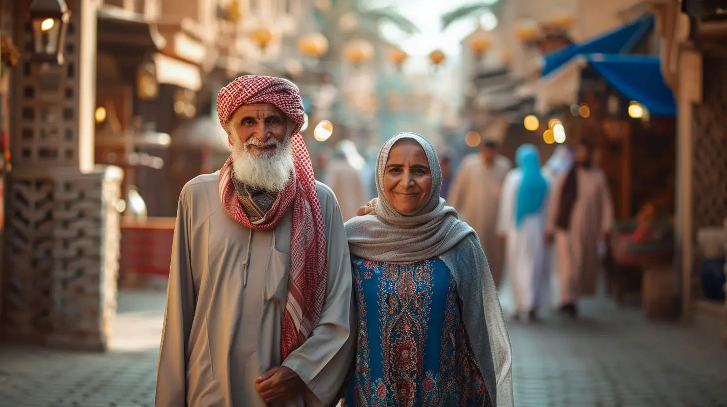 How to Dress Appropriately in Conservative Cultures