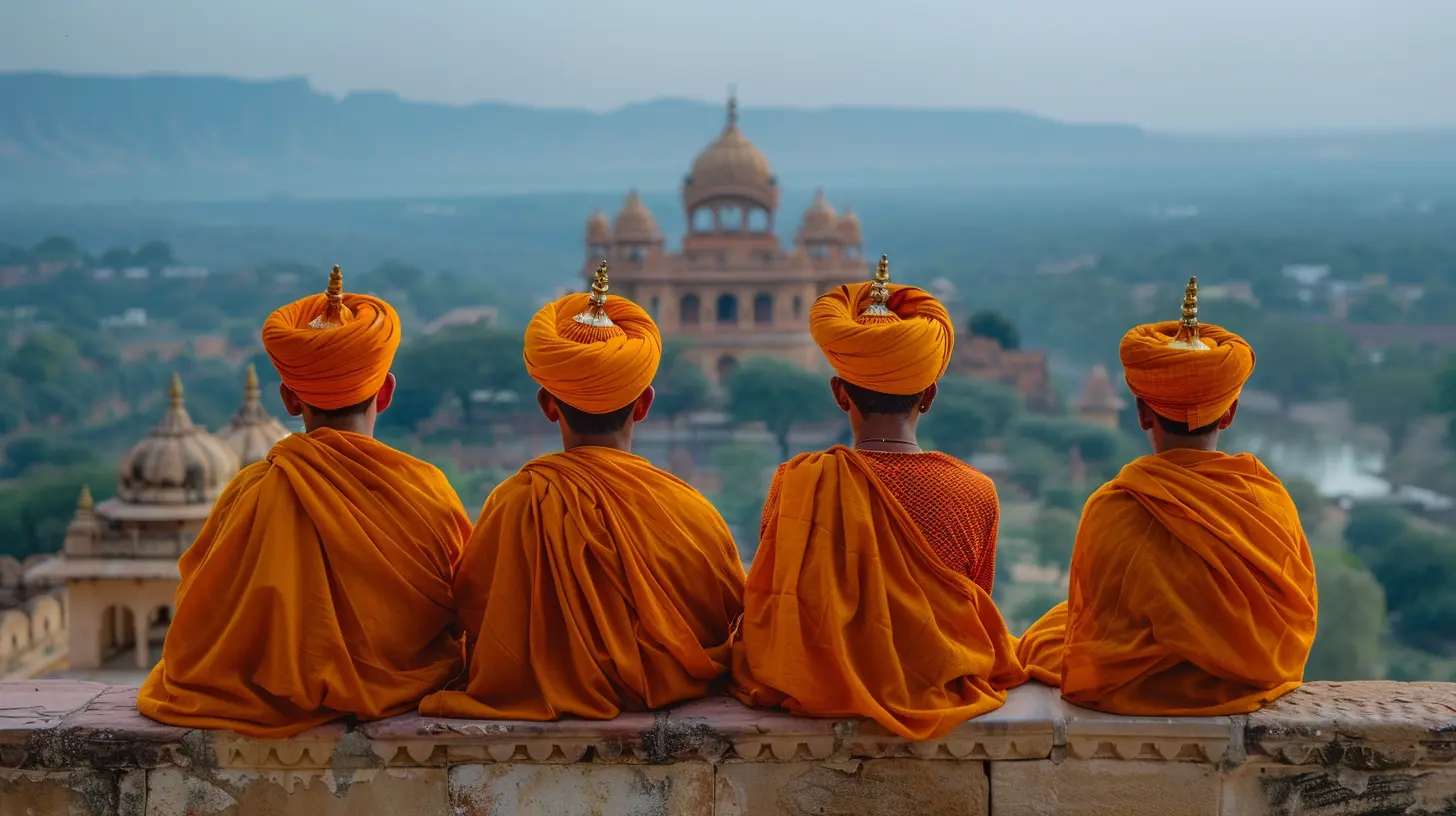How to Dress Appropriately in Conservative Cultures