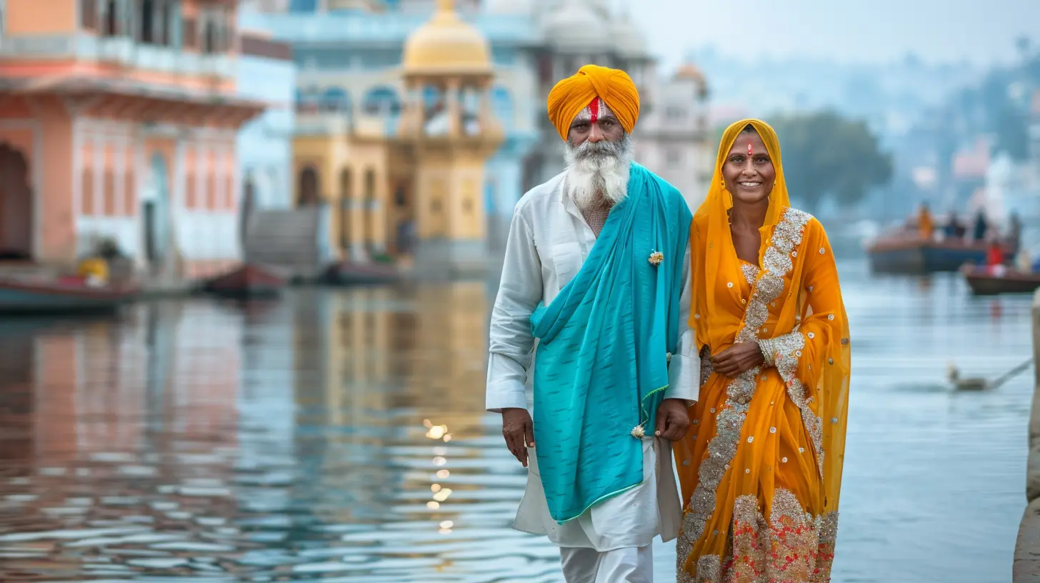 How to Dress Appropriately in Conservative Cultures