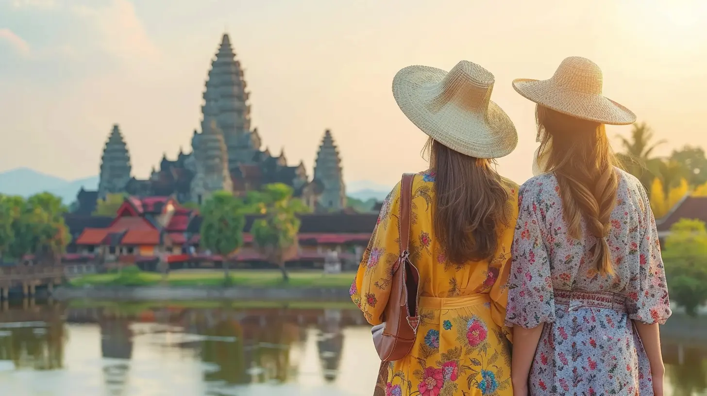 How to Dress Appropriately in Conservative Cultures