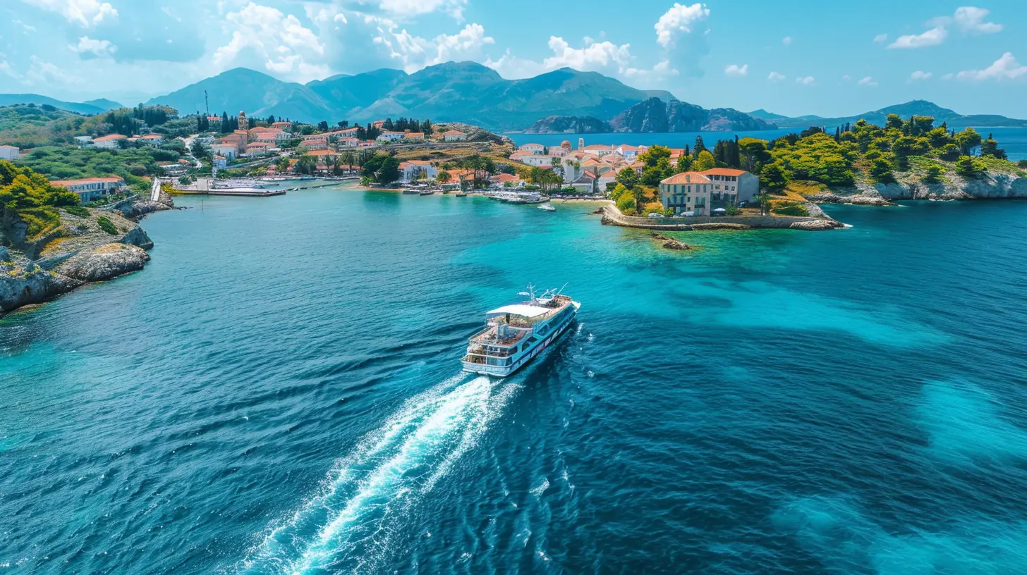 How to Experience the Best of the Greek Islands by Ferry
