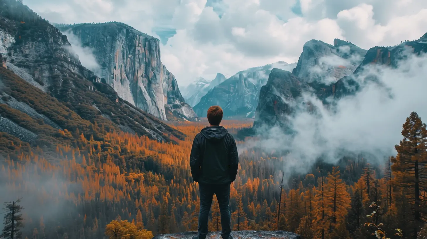 How to Experience Yosemite Like a Local