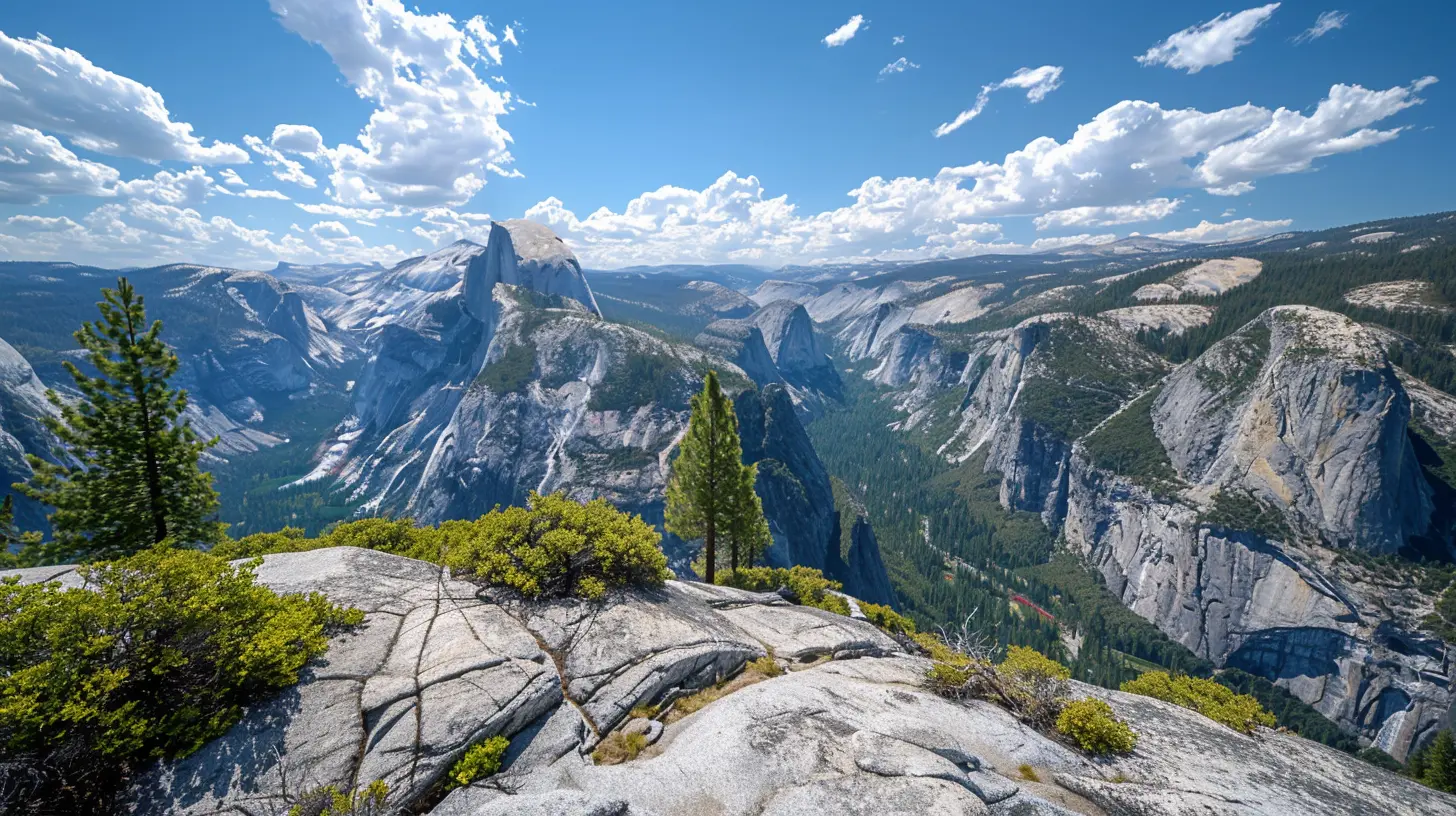 How to Experience Yosemite Like a Local