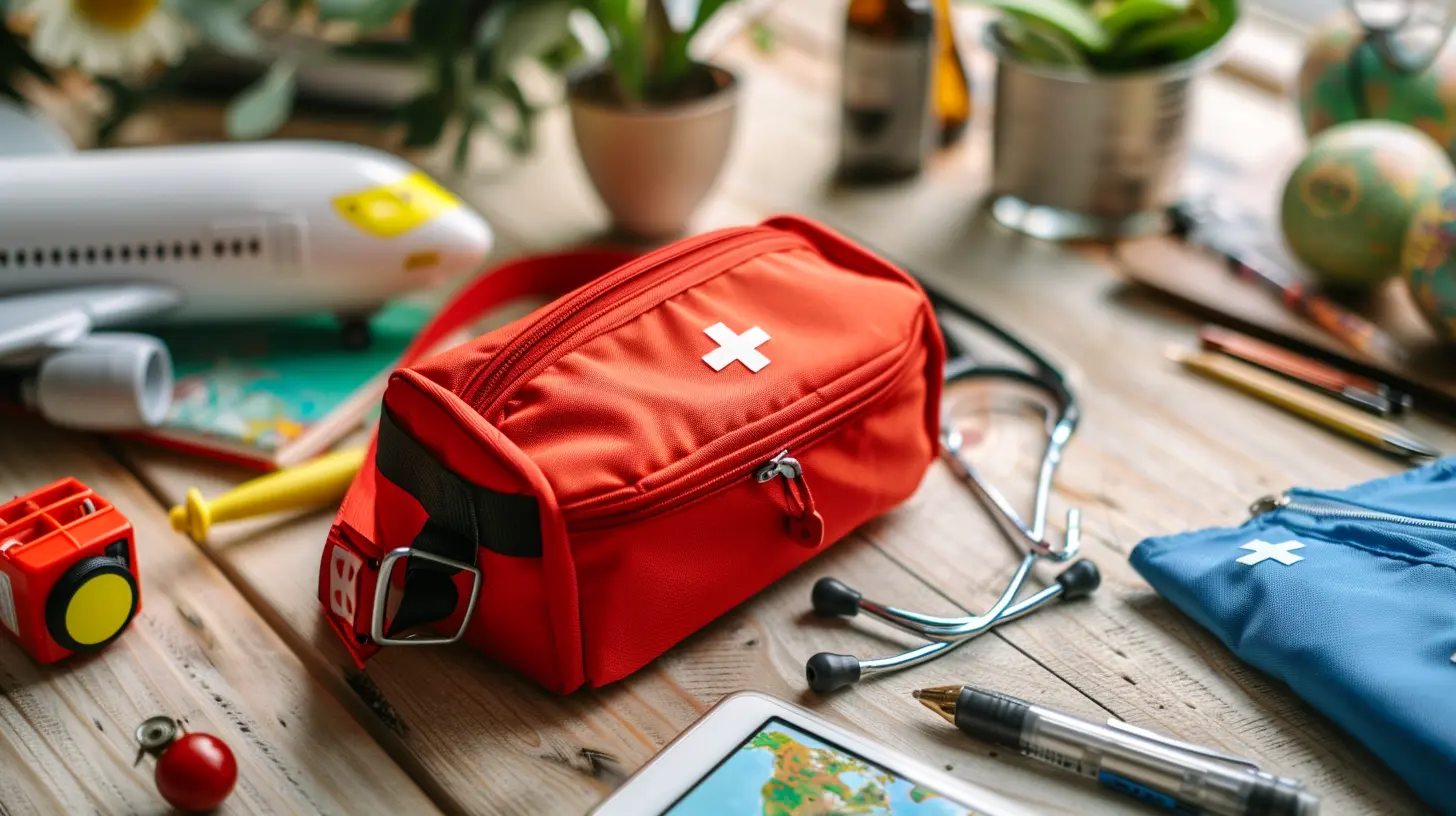 How to Handle Medical Emergencies While Traveling