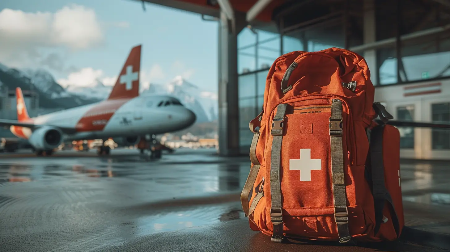 How to Handle Medical Emergencies While Traveling