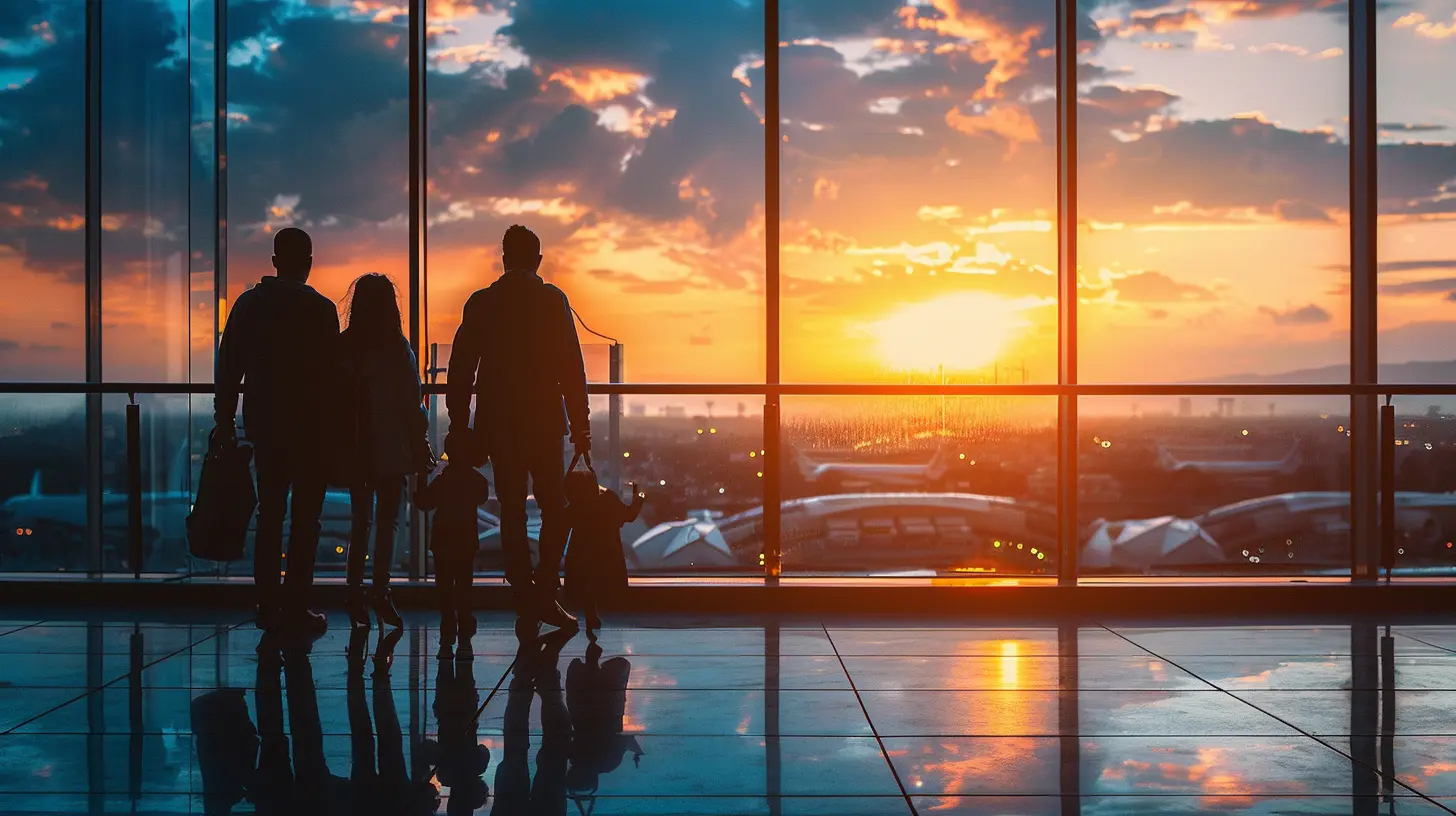 How to Keep Everyone Happy on a Multi-City Family Trip