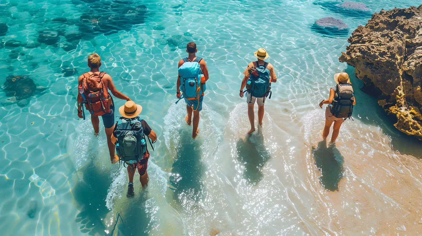 How to Make the Most of Group Travel Rewards Programs