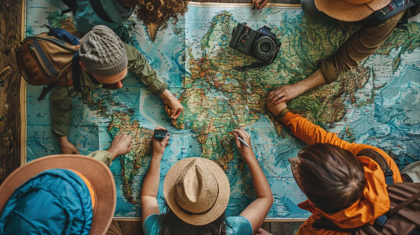 How to Manage Group Travel Expectations and Preferences