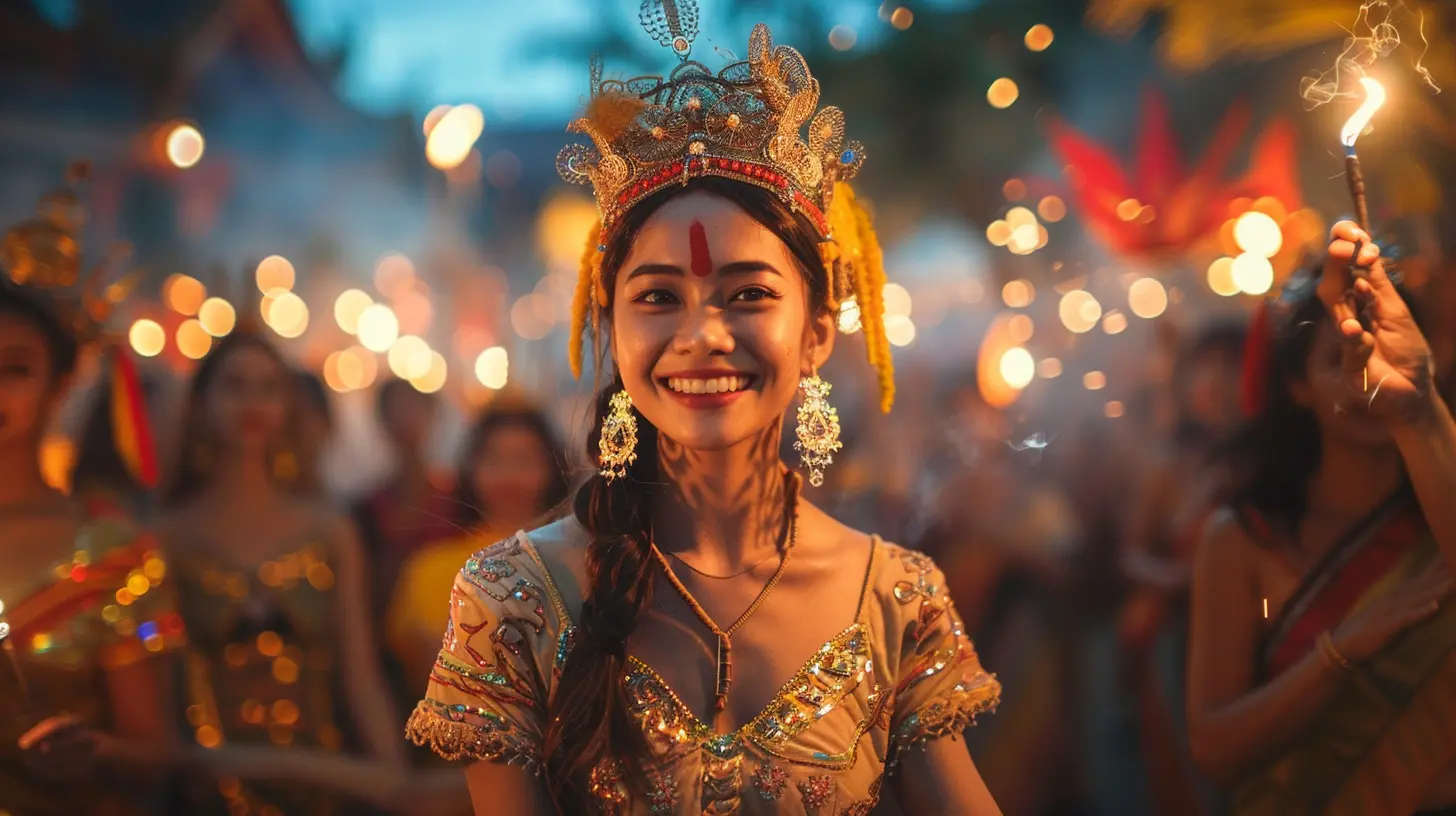 How to Participate in Traditional Festivals Without Crossing Cultural Boundaries