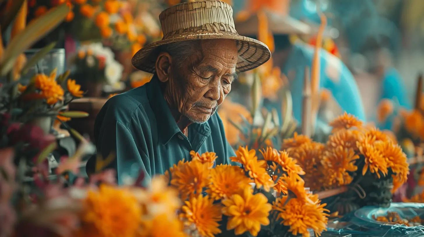 How to Pay Respect During Funerals in Foreign Countries