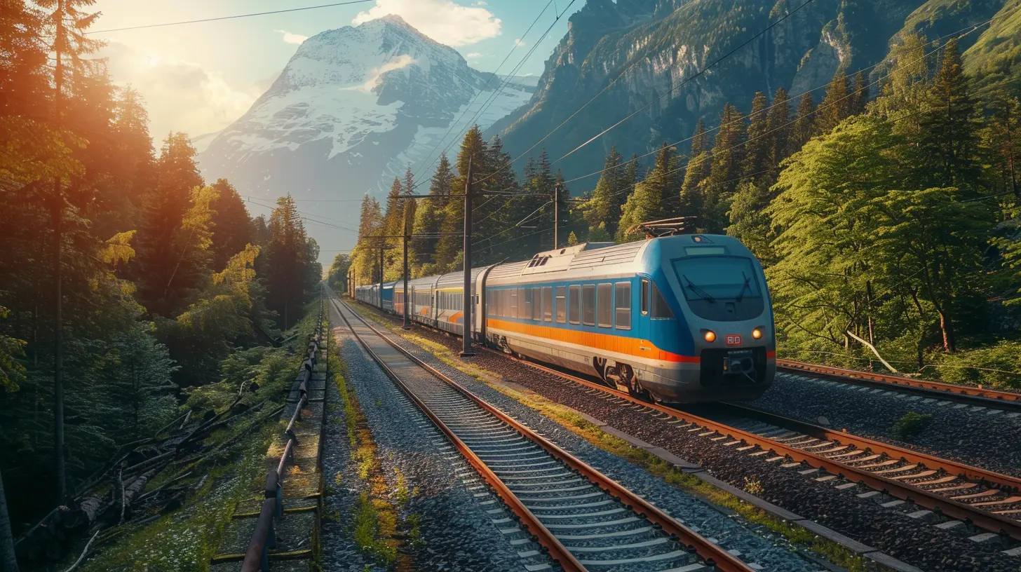 How to Plan a Perfect Eurotrip by Train