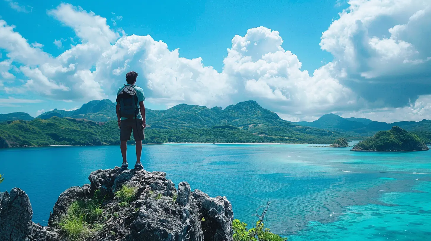 How to Plan a Stress-Free Island Hopping Trip