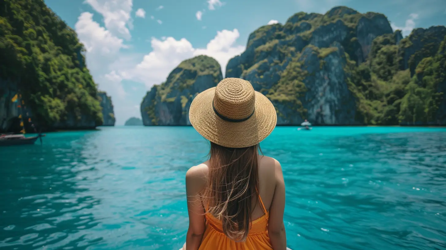How to Plan a Stress-Free Island Hopping Trip