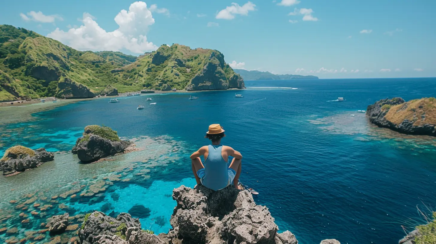 How to Plan a Stress-Free Island Hopping Trip