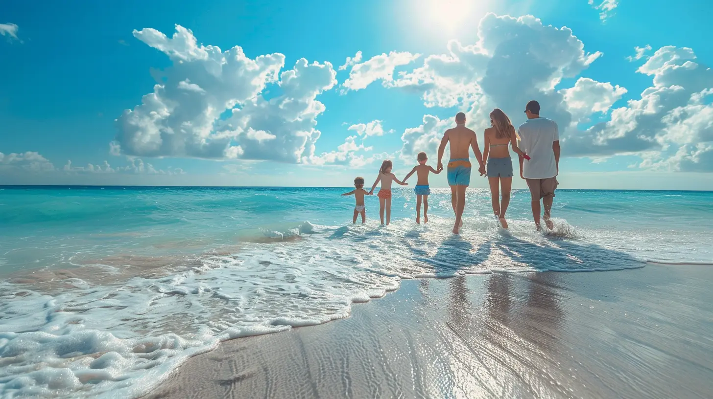 How to Plan the Perfect Multi-Generational Family Vacation