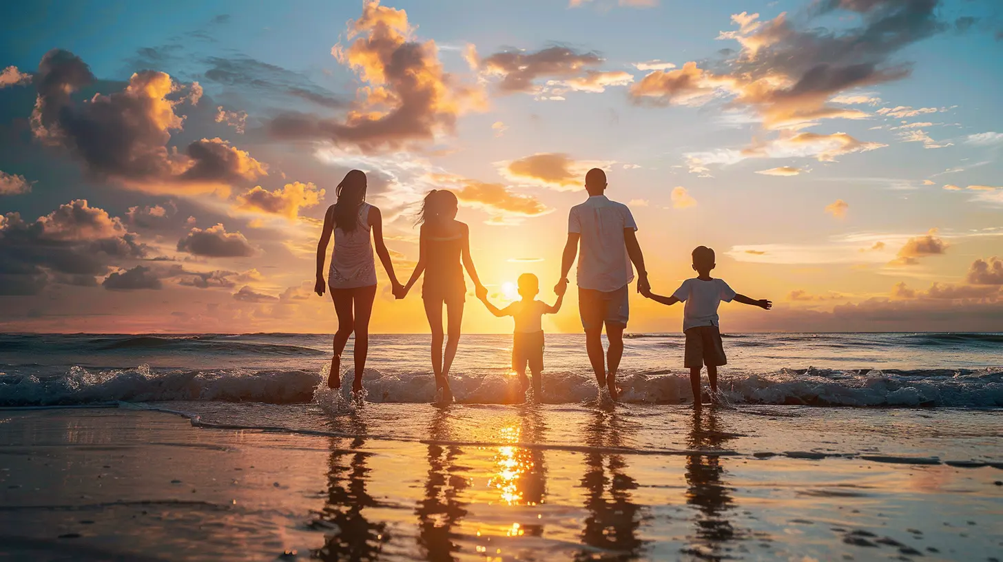 How to Plan the Perfect Multi-Generational Family Vacation