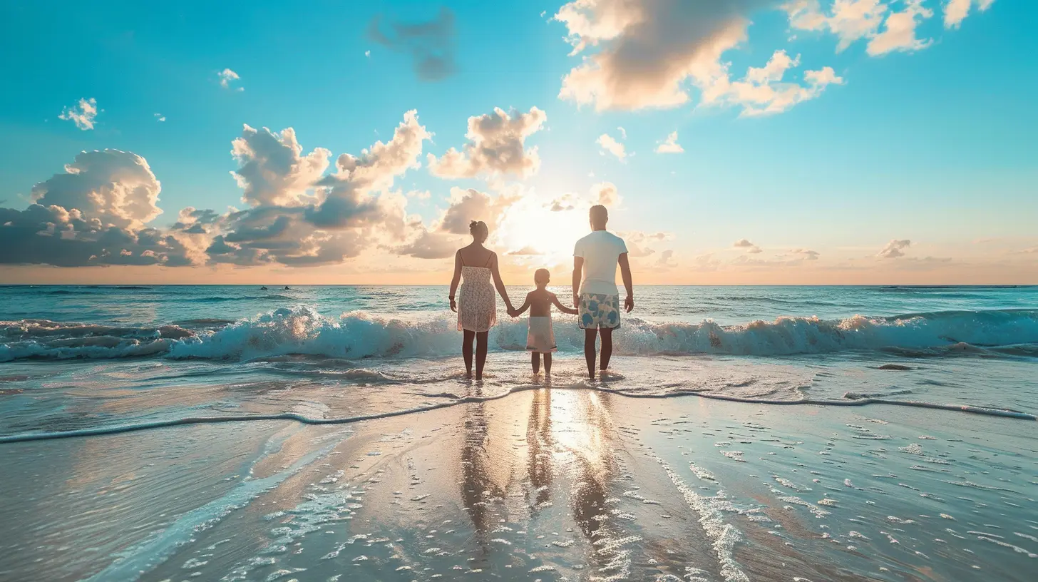 How to Plan the Perfect Multi-Generational Family Vacation