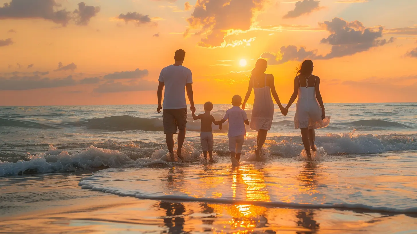 How to Plan the Perfect Multi-Generational Family Vacation