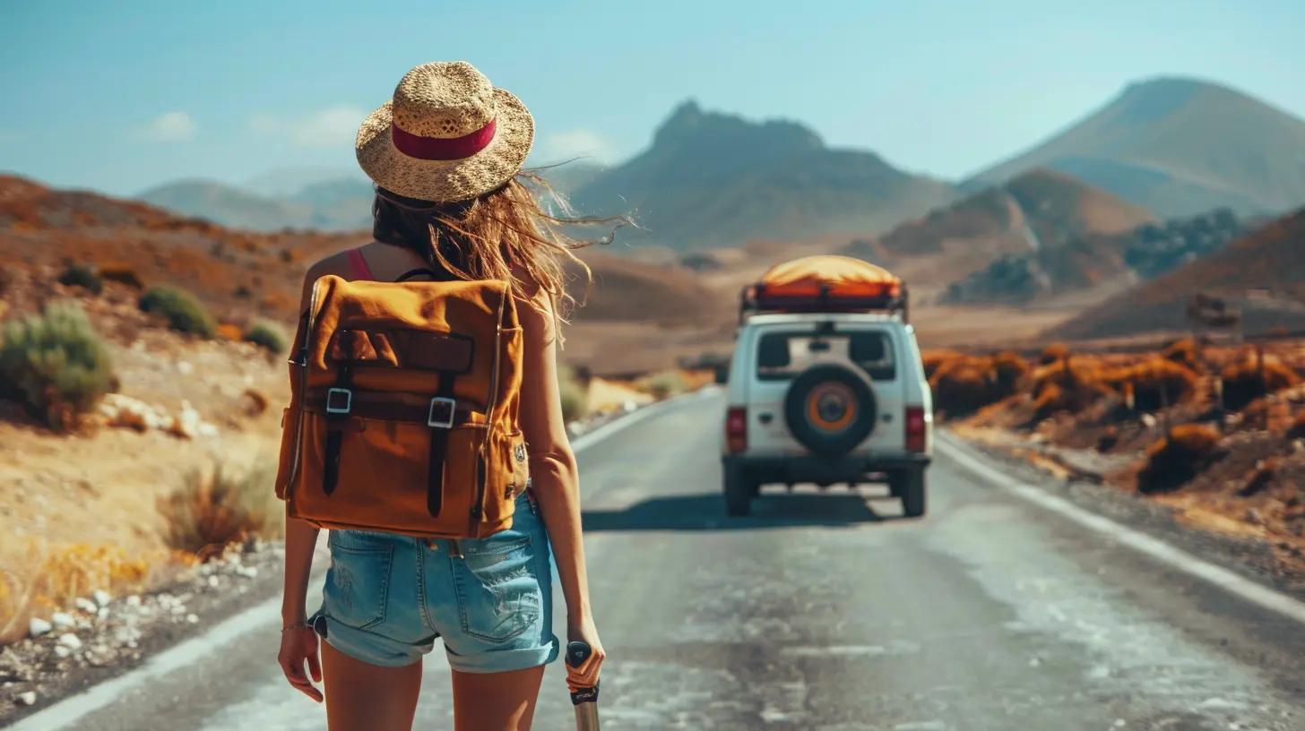 How to Prepare for a Safe and Secure Road Trip