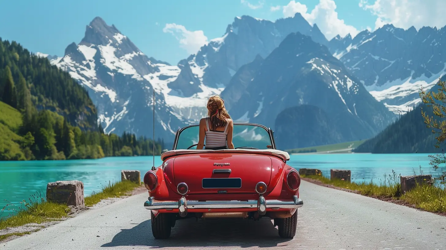 How to Prepare for a Safe and Secure Road Trip