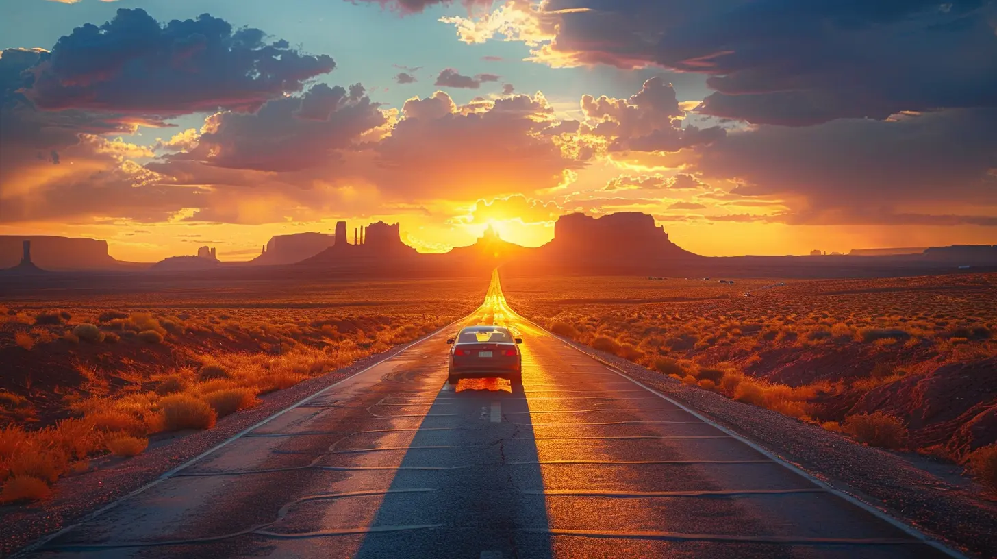 How to Prepare for a Safe and Secure Road Trip