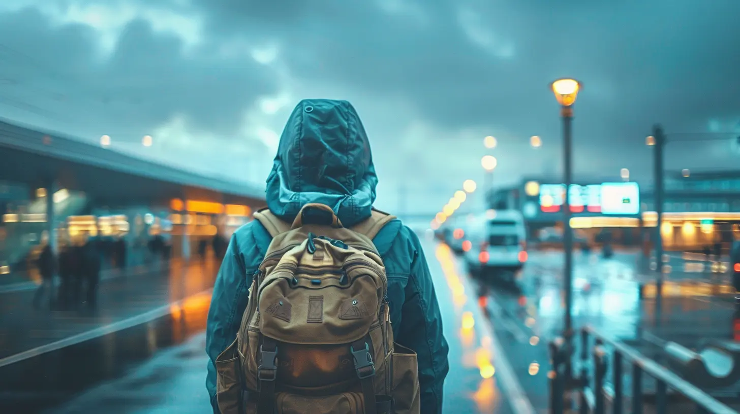 How to Protect Yourself in Different Modes of Transportation