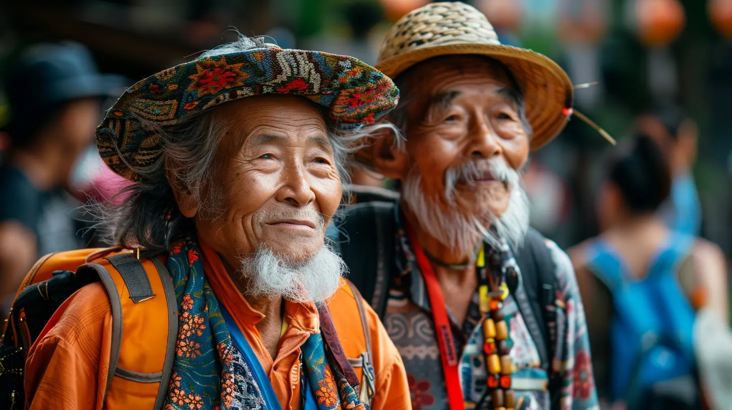 How to Respect Elders in Various Cultures Around the World