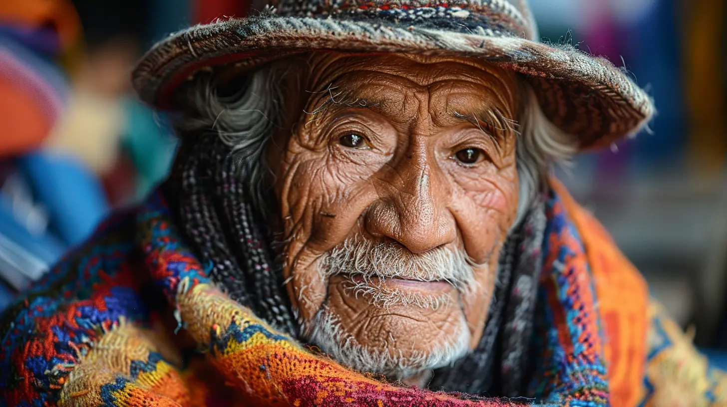 How to Respect Elders in Various Cultures Around the World