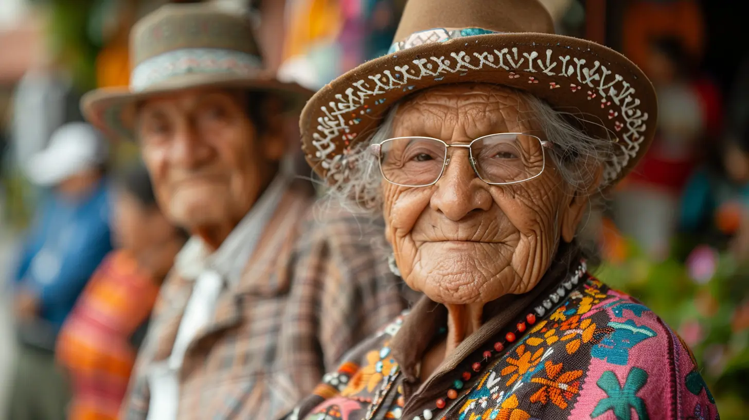 How to Respect Elders in Various Cultures Around the World