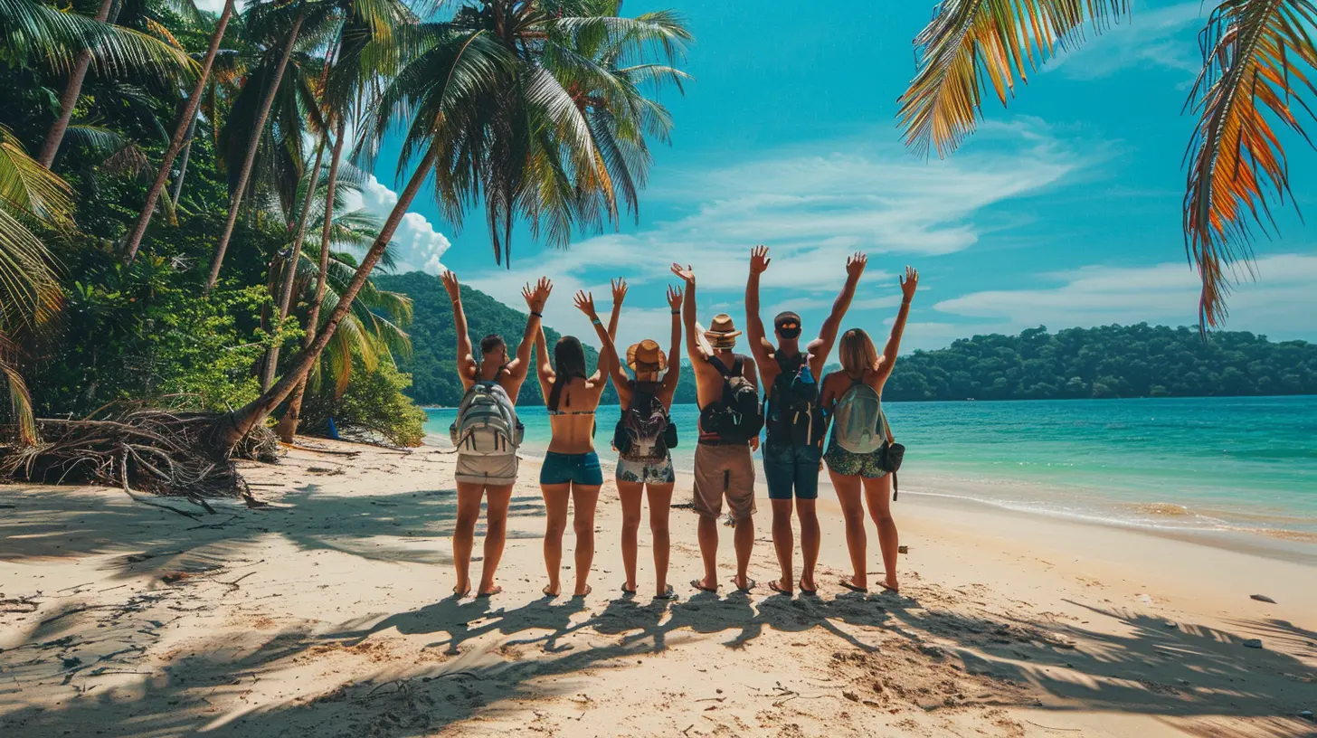 How to Split Costs Fairly on a Group Vacation
