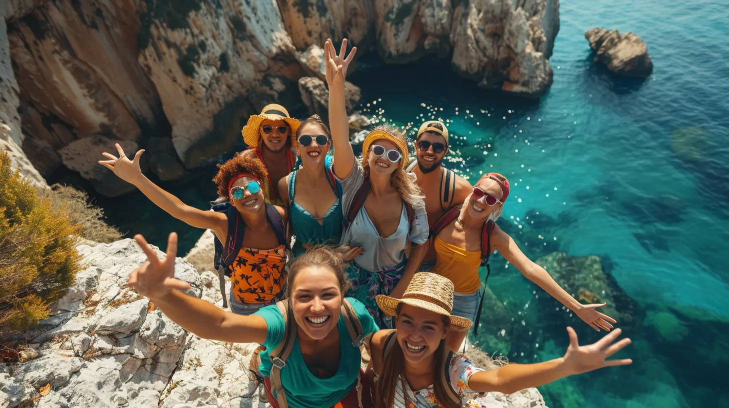 How to Split Costs Fairly on a Group Vacation