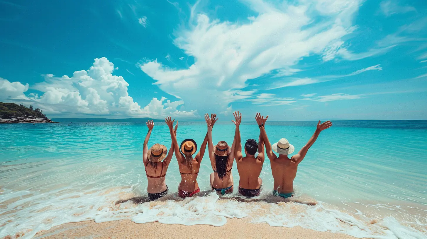 How to Split Costs Fairly on a Group Vacation