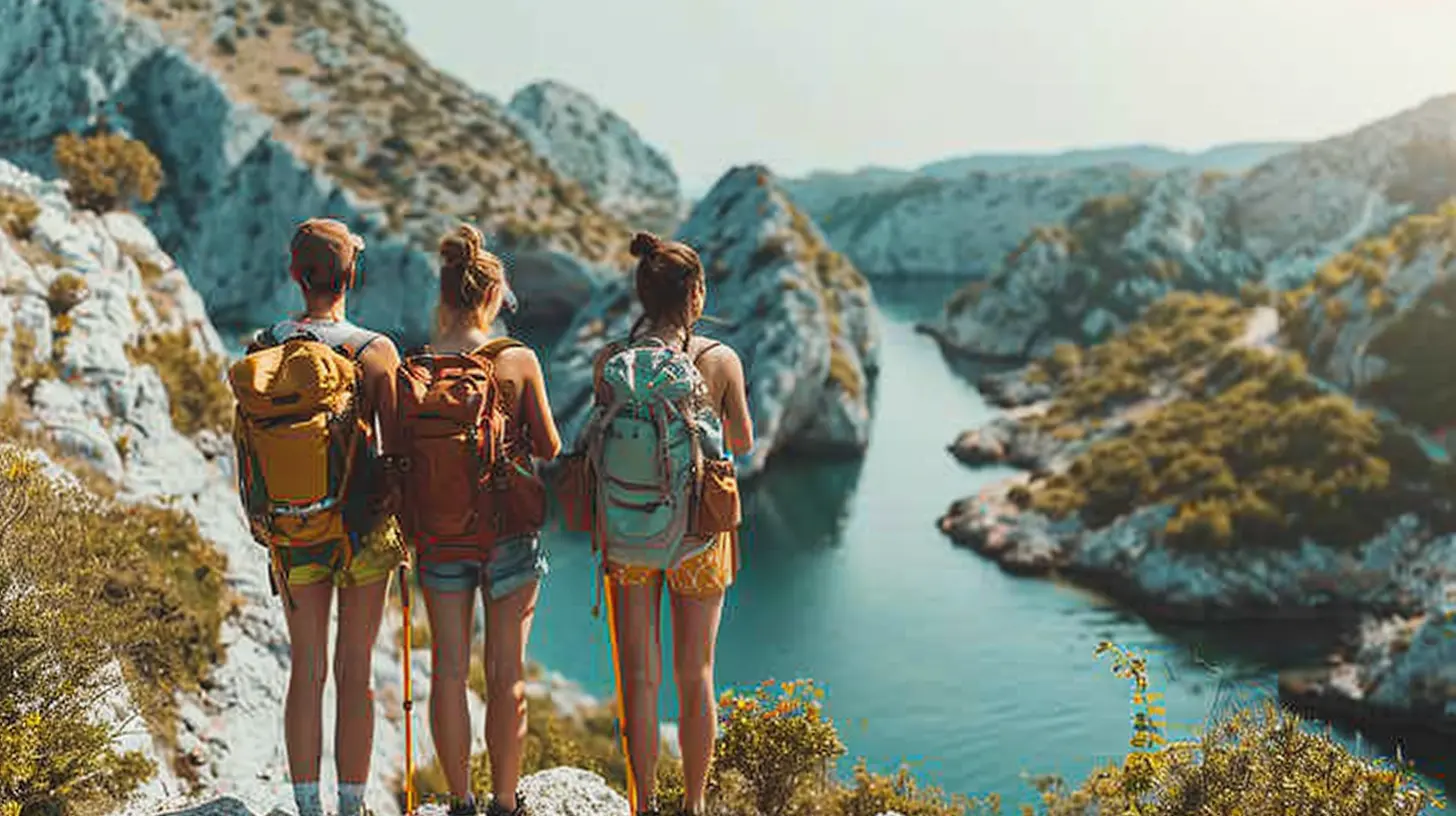 How to Split Costs Fairly on a Group Vacation