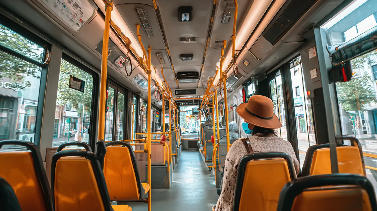 How to Use Public Transportation Safely in Foreign Cities