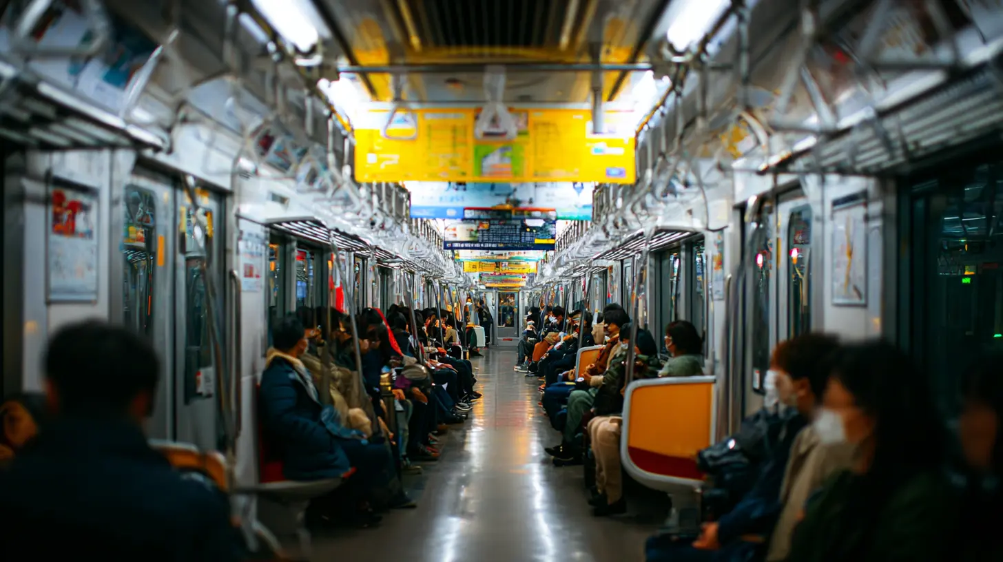 How to Use Public Transportation Safely in Foreign Cities