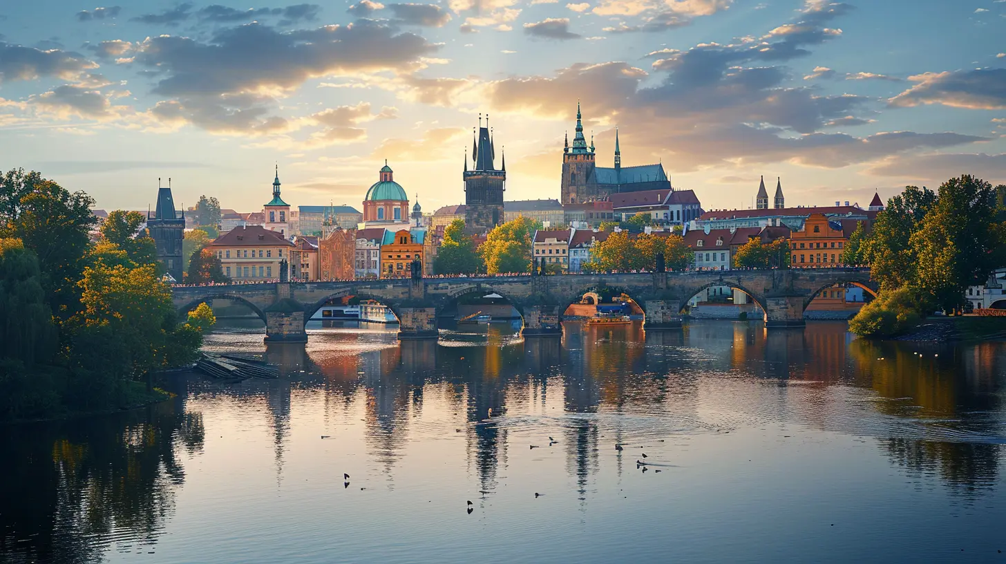Iconic Cities of Europe You Must Visit Once