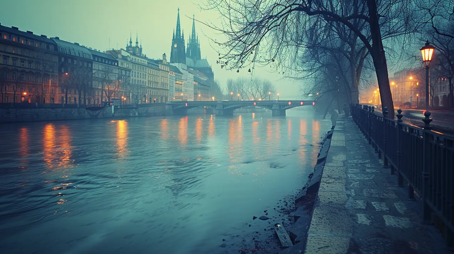 Iconic Cities of Europe You Must Visit Once